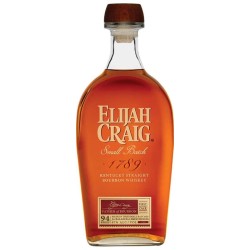 ELIJAH CRAIG SMALL BATCH STRAIGHT BOURBON