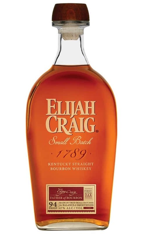 ELIJAH CRAIG SMALL BATCH STRAIGHT BOURBON