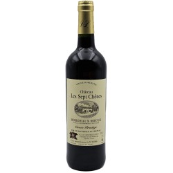 CHATEAU LES SEPT CHENES -...