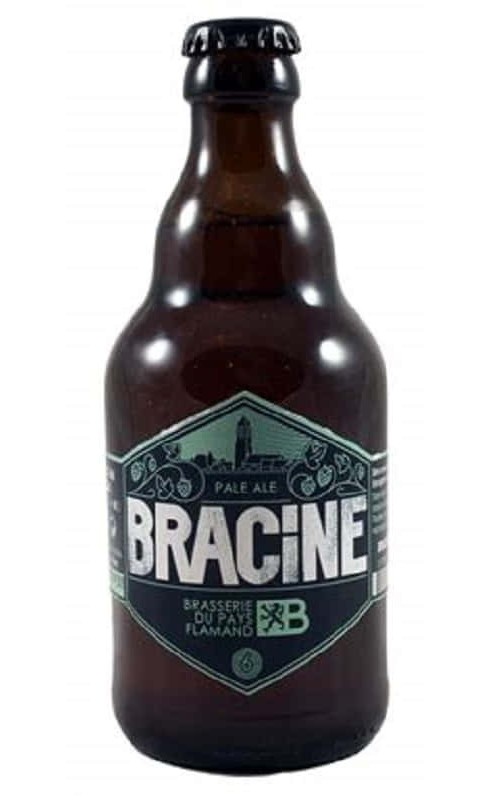 BRASSERIE DU PAYS FLAMAND BRACINE BLONDE 6° BRASSERIE DU PAYS FLAMAND BRACINE BLONDE 6°