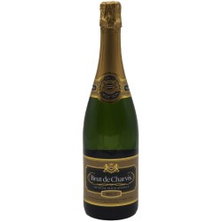 BAILLY LAPIERRE BRUT DE CHARVIS METHODE TRADITIONNELLE BRUT