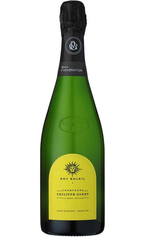 CHAMPAGNE PHILIPPE GONET ROY SOLEIL GRAND CRU BLANC DE BLANCS CHAMPAGNE PHILIPPE GONET ROY SOLEIL GRAND CRU BLANC DE BLANCS