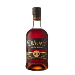 GLENALLACHIE WHISKY SINGLE MALT 30 ANS