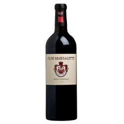 CLOS MARSALETTE