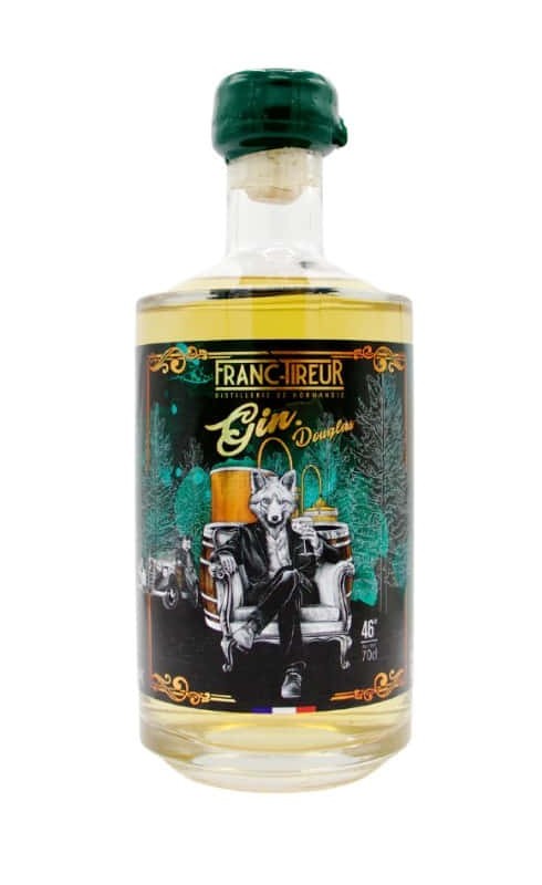 GIN DOUGLAS