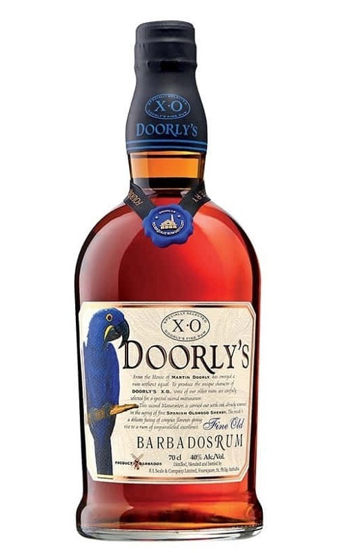 DOORLY'S XO ETUI