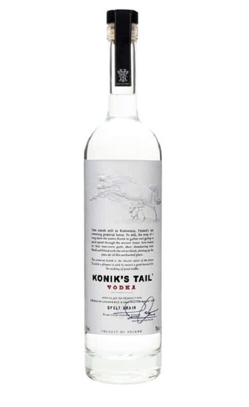 VODKA KONIK'S TAIL VODKA KONIK'S TAIL