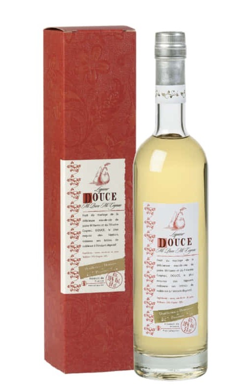 DOUCE MI-POIRE MI-COGNAC DOUCE MI-POIRE MI-COGNAC