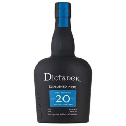 DICTADOR 20 ANS