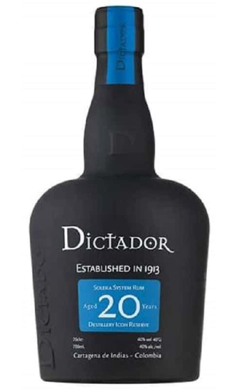 DICTADOR 20 ANS