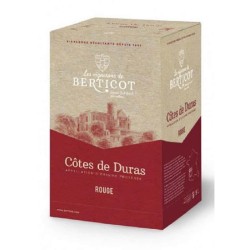 LES VIGNERONS DE BERTICOT...