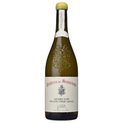 CHATEAU DE BEAUCASTEL...
