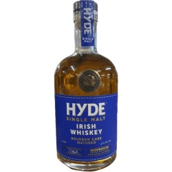 HYDE SINGLE MALT BOURBON CASK