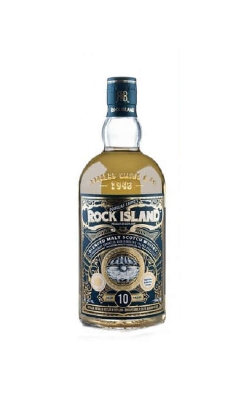 ROCK ISLAND BLENDED MALT ROCK ISLAND BLENDED MALT