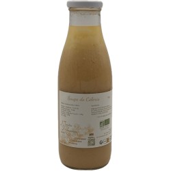 LE JARDIN ROMANESCO SOUPE DE CELERIS BIO 75CL