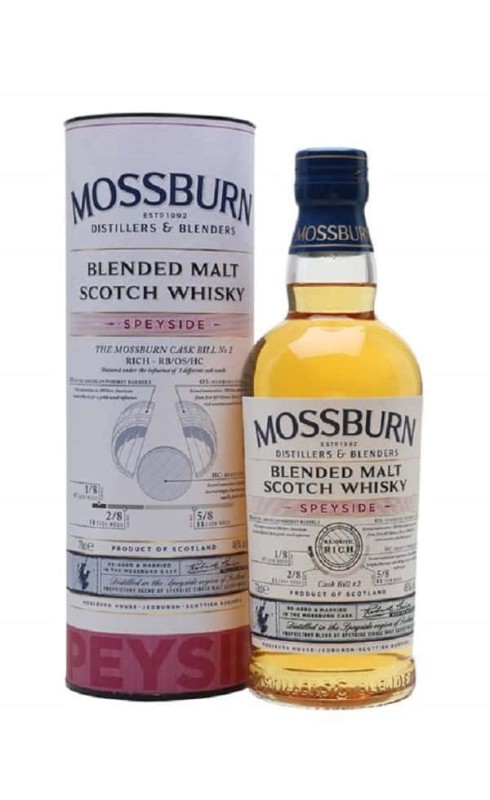 MOSSBURN SPEYSIDE