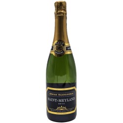 BAILLY LAPIERRE SAINT-MEYLAND METHODE TRADITIONNELLE BRUT