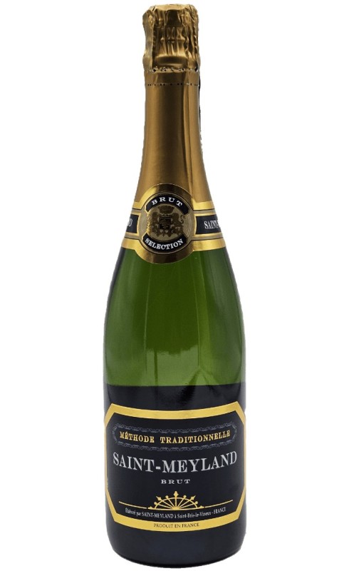 BAILLY LAPIERRE SAINT-MEYLAND METHODE TRADITIONNELLE BRUT