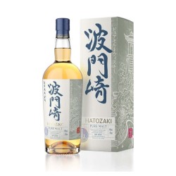 HATOZAKI WHISKY PURE MALT
