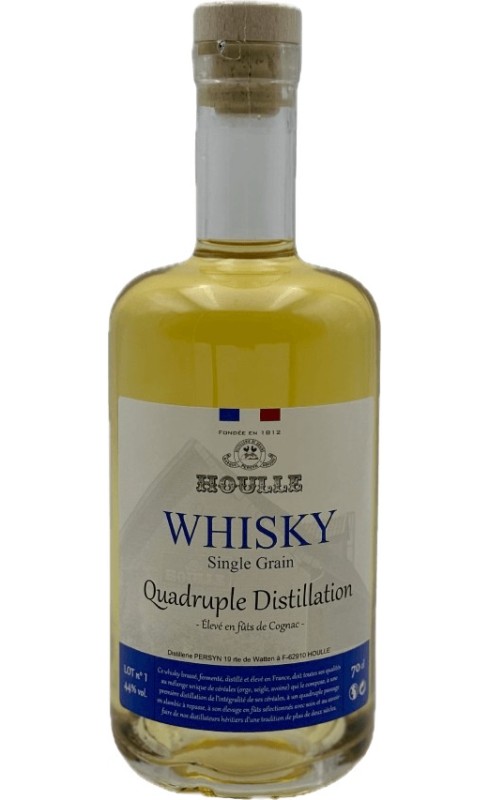 WHISKY DE HOULLE