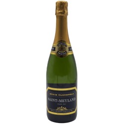 BAILLY LAPIERRE SAINT-MEYLAND METHODE TRADITIONNELLE DEMI-SEC