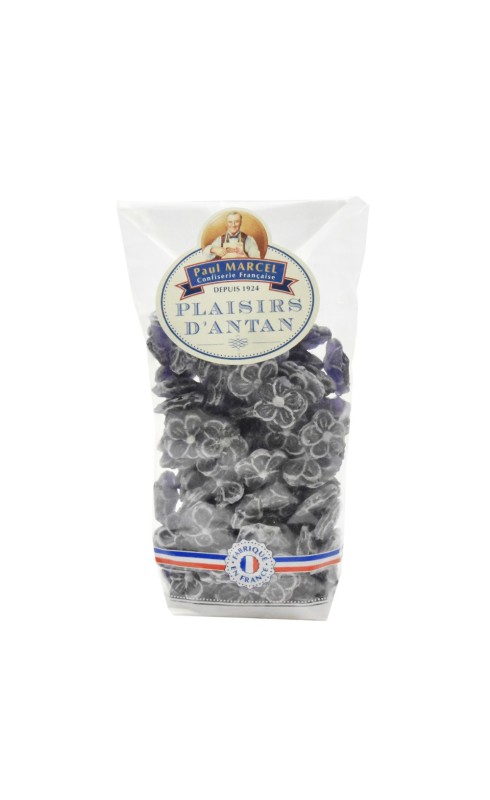 MAISON CHUQUES "VIOLETTES" PLAISIR D'ANTAN 200G MAISON CHUQUES "VIOLETTES" PLAISIR D'ANTAN 200G