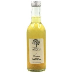 EMILE VERGEOIS PUR JUS DE POMME TENTATION