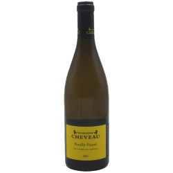 DOMAINE CHEVEAU - LES...