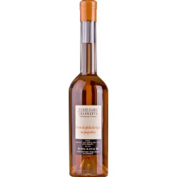 DOMAINES CHERMETTE - CREME DE PECHE DE VIGNE AU GINGEMBRE