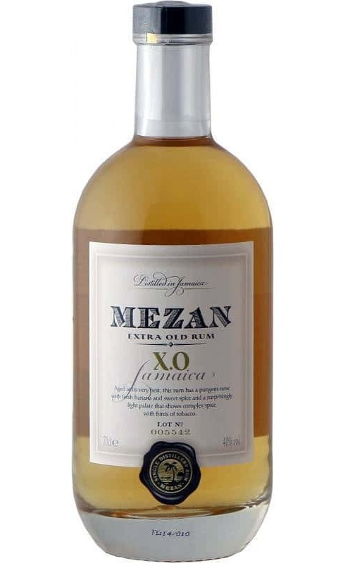 MEZAN JAMAICA XO ETUI MEZAN JAMAICA XO ETUI