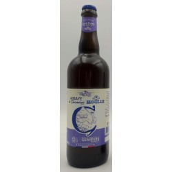 ABBAYE DE CLAIRMARAIS BLONDE AU GENIEVRE DE HOULLE