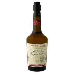 CHRISTIAN DROUIN CALVADOS TRES POMME