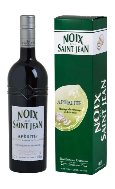 NOIX DE LA SAINT JEAN
