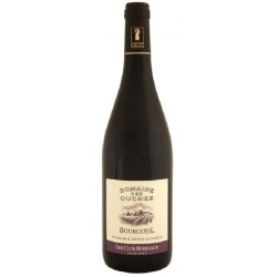 DOMAINE DES OUCHES -...