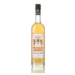 MAISON JACOULOT LIQUEUR ORANGES AMERES
