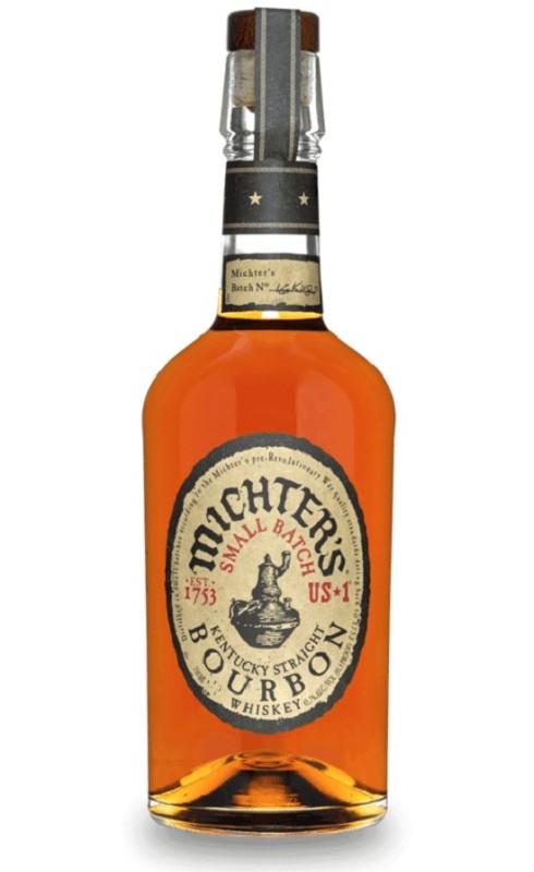 MICHTER'S US 1 BOURBON MICHTER'S US 1 BOURBON