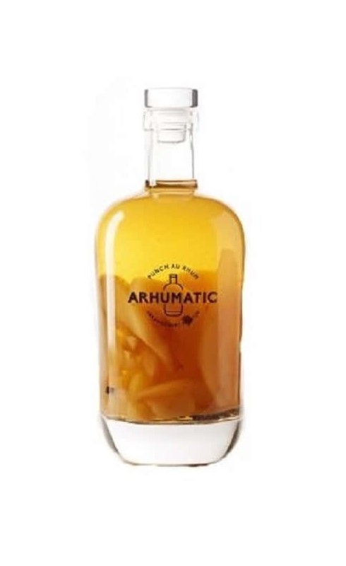 RHUM ARHUMATIC POIRE ROTIE - POIVRE