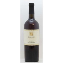 DOMAINE LA SOBILANE RIVESALTES