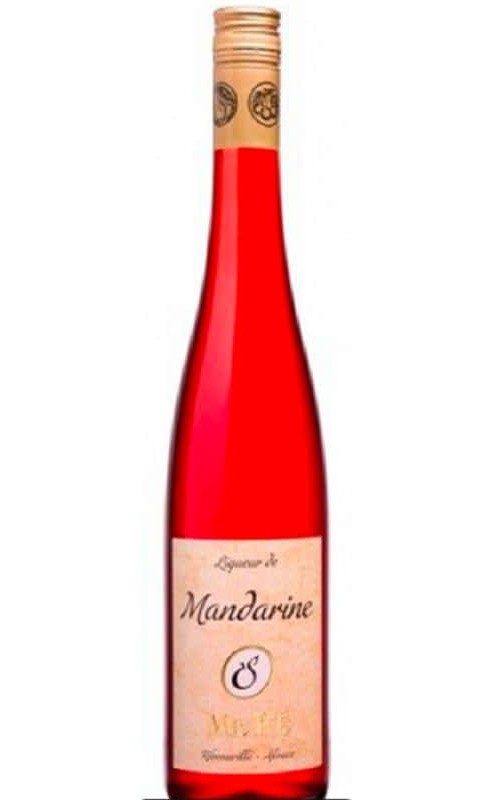 DOMAINE JEAN-PAUL METTE LIQUEUR MANDARINE DOMAINE JEAN-PAUL METTE LIQUEUR MANDARINE