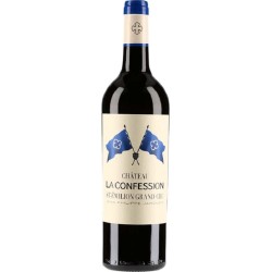CHATEAU LA CONFESSION