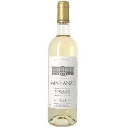 SAINT-ANAC MOELLEUX