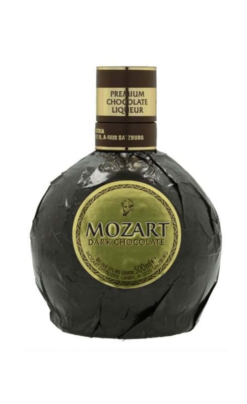 MOZART DARK CHOCOLATE MOZART DARK CHOCOLATE