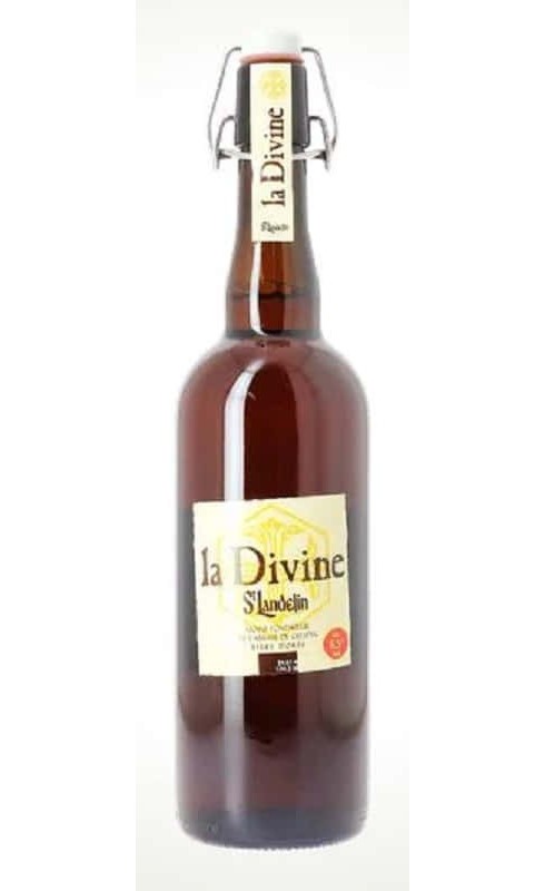 LA DIVINE DE SAINT LANDELIN LA DIVINE DE SAINT LANDELIN