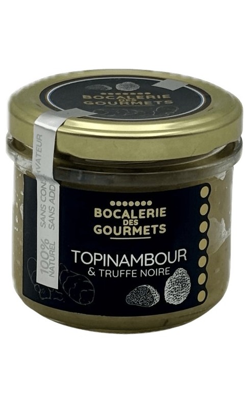 BOCALERIE DES GOURMETS TOPINAMBOUR TRUFFE 100G