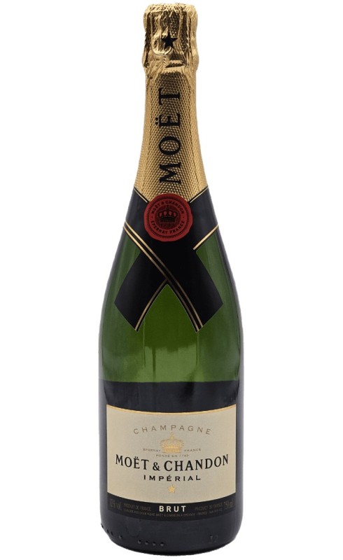 CHAMPAGNE MOET & CHANDON BRUT IMPERIAL