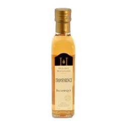 L'HUILERIE BEAUJOLAISE VINAIGRE BALSAMIQUE TRANSPARENC 25 CL