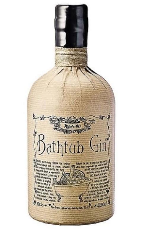 ABLEFORTH'S BATHTUB ABLEFORTH'S BATHTUB