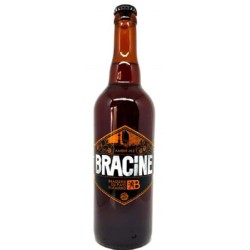 BRASSERIE DU PAYS FLAMAND BRACINE AMBREE 7°