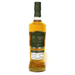 SPEYBURN 10 ANS