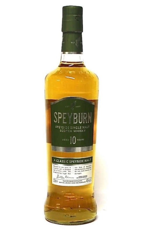 SPEYBURN 10 ANS SPEYBURN 10 ANS